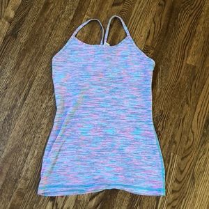 Patterned Ivivva top!